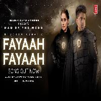 Fayaah Fayaah Nargis Fakhri Man Of The Moon 2023 By Guru Randhawa Poster